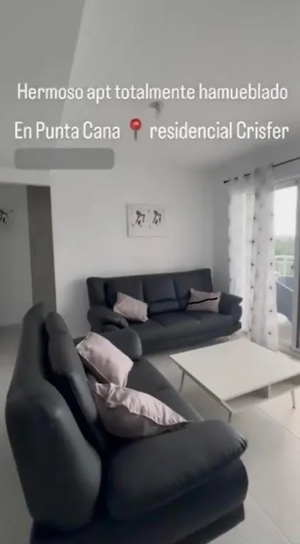شقة Residencial Crifer بونتا كانا