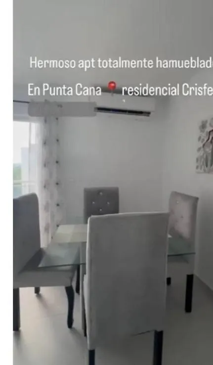 شقة Residencial Crifer بونتا كانا