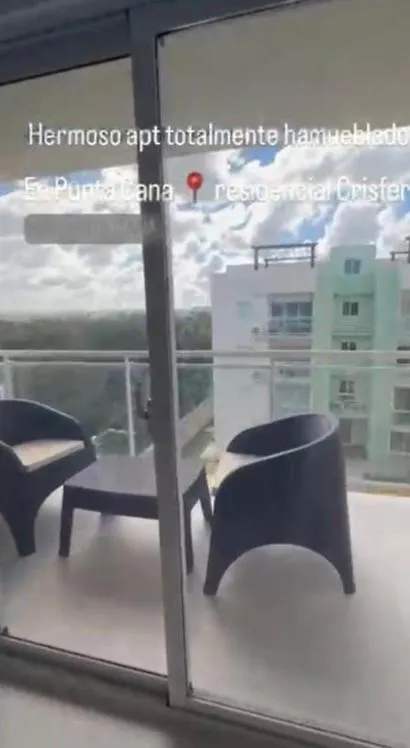شقة Residencial Crifer بونتا كانا