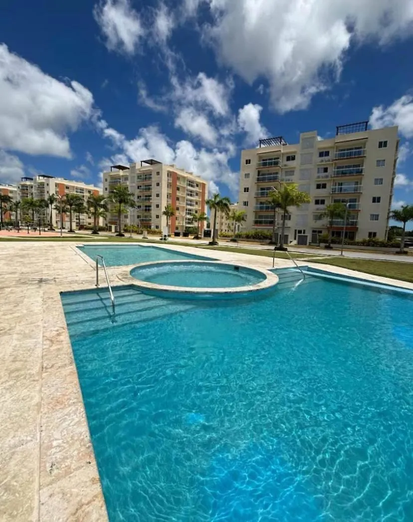 شقة Residencial Crifer بونتا كانا